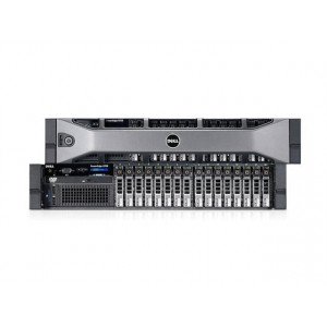 Сервер Dell PowerEdge R720 545524 PER720 2620SASSFF
