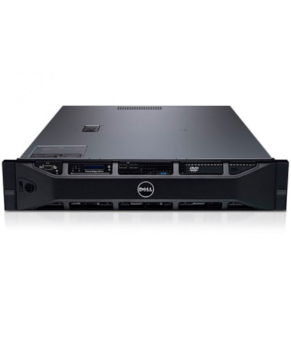 Сервер Dell PowerEdge R515 210-38803/007