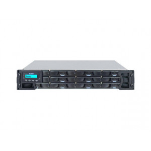 Система хранения данных Infortrend Eonstor DS iSCSI to SAS-SATA DS B24E-R2142-6A