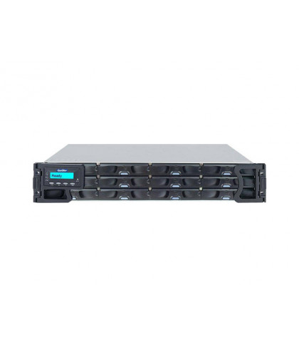 Система хранения данных Infortrend Eonstor DS iSCSI to SAS-SATA DS B24E-R2142-6A