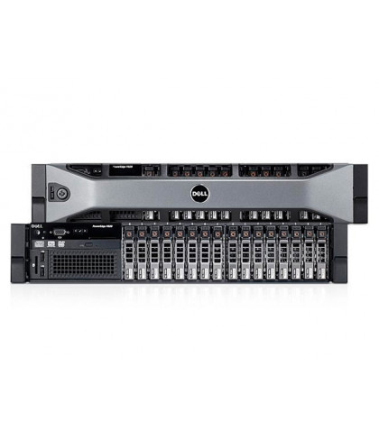 Сервер Dell PowerEdge R820 210-39467/019