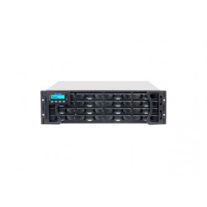 Система хранения данных Infortrend Eonstor DS iSCSI to SAS-SATA DS S16E-G2240-MA