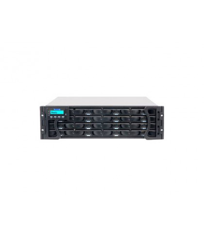 Система хранения данных Infortrend Eonstor DS iSCSI to SAS-SATA DS S16E-G2240-MA