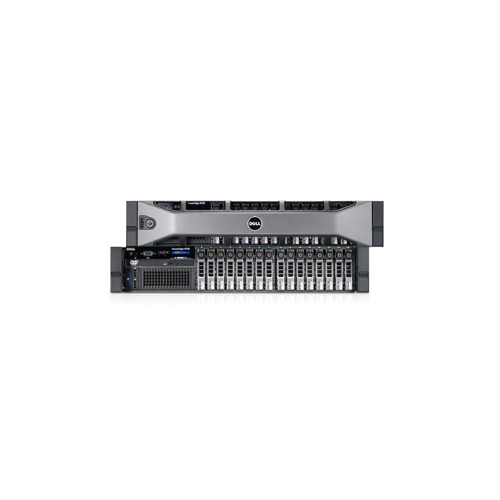 Dell Pe R720 Сервер Dell PowerEdge R720 210-39505-001f