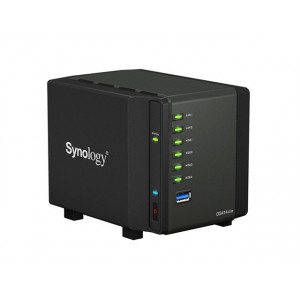 Сетевая система хранения данных Synology DiskStation DS112