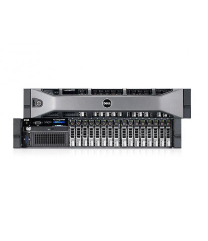 Сервер Dell PowerEdge R720 210-39505-007f