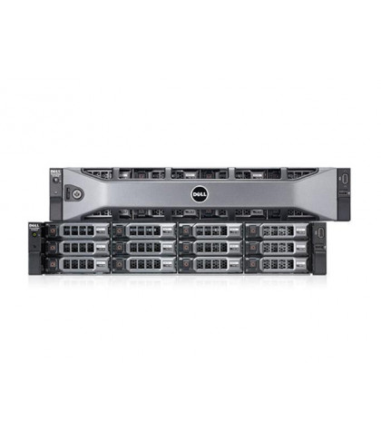 Сервер Dell PowerEdge R720xd 210-39506