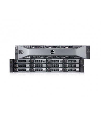 Сервер Dell PowerEdge R720xd 210-39506/002