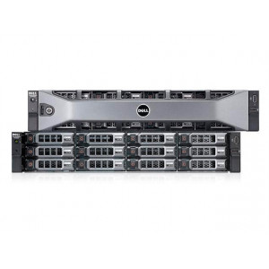 Сервер Dell PowerEdge R720xd 210-39506/016