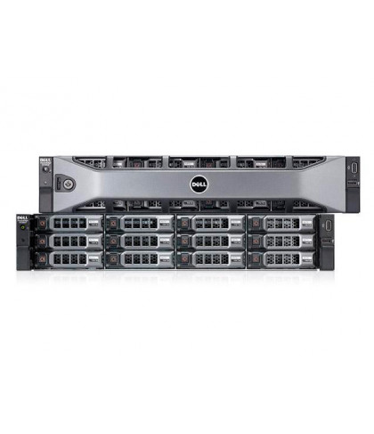 Сервер Dell PowerEdge R720xd 210-39506/019