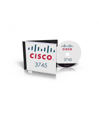 Cisco 3745 Software CD Feature Packs CD374-AR1K9=