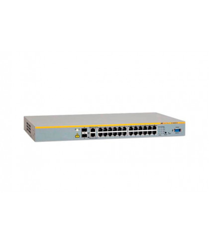 Коммутатор Ethernet Allied Telesis 8000 Series AT-8000/8POE-50