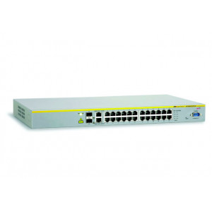 Коммутатор Ethernet Allied Telesis 8000GS Series AT-8000GS/24POE-50