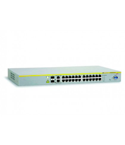 Коммутатор Ethernet Allied Telesis 8000GS Series AT-8000GS/24POE-50