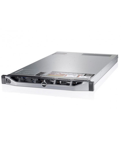 Сервер Dell PowerEdge R320 210-39852/100