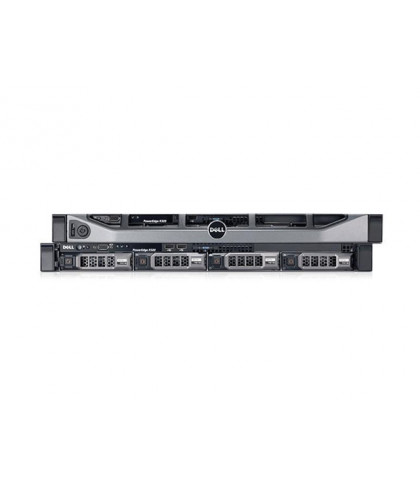 Сервер Dell PowerEdge R320 210-39852-006f