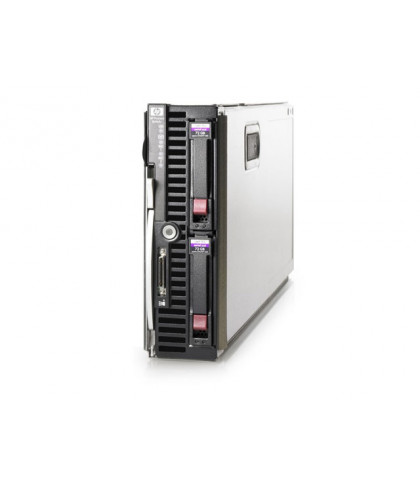 Блейд-сервер HP ProLiant BL465 407234-B21