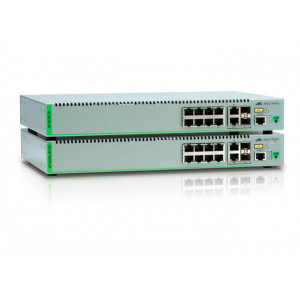 Коммутатор Ethernet Allied Telesis 8100L Series AT-8100L/8POE-E-50