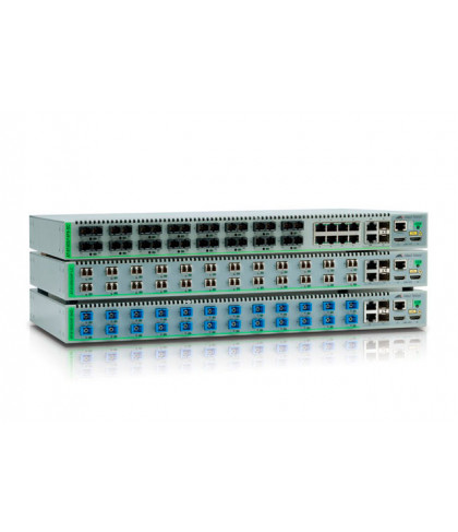 Коммутатор Ethernet Allied Telesis 8100S Series AT-8100S/16F8