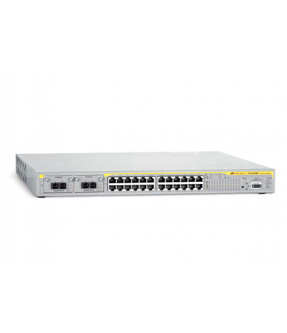 Коммутатор Ethernet Allied Telesis 8600 Series AT-8624T/2M