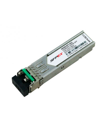 Cisco DWDM SFP Solution for Catalyst 4500 DWDM-SFP-3033=