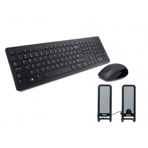 Клавиатура, мышь, колонки Dell 570-10521
