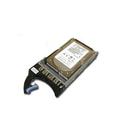 Жесткий диск IBM SCSI 3.5 дюйма DY672A