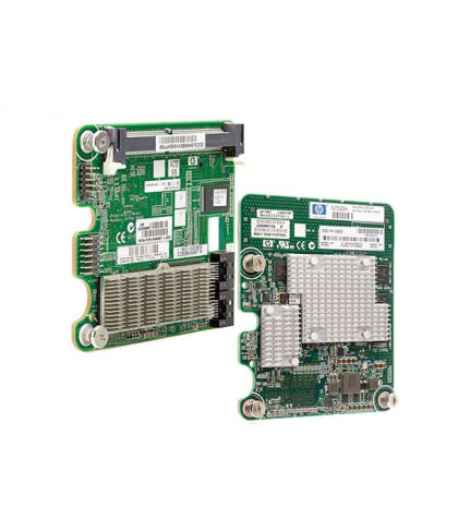Сетевая карта и рейдконтроллер для блейд-серверов HP 583496-001