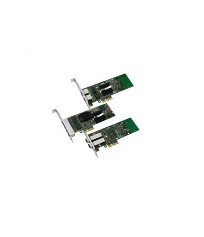 Ethernet адаптер Intel E1G44ET2BLK907807
