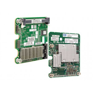 Сетевая карта и рейдконтроллер для блейд-серверов HP 410152-001