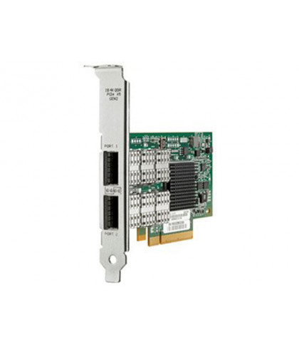 Коммутатор или опция HP InfiniBand 589481-B21