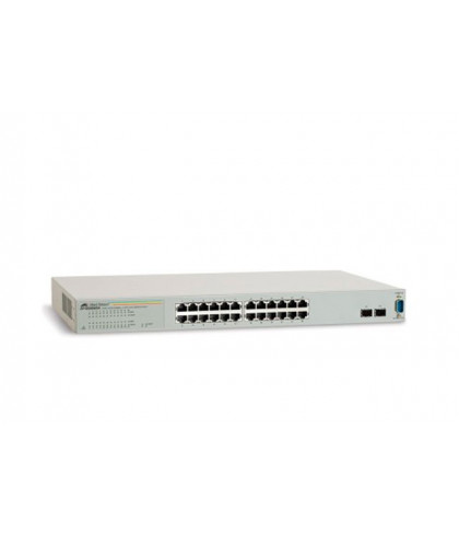 Коммутатор Allied Telesis GS950 Series WebSmart AT-GS950/10PS