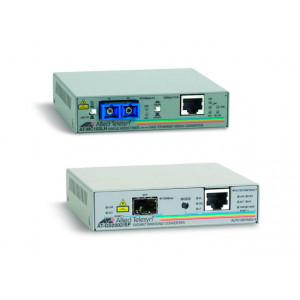 Медиаконвертер Allied Telesis AT-IMC1000TP/SFP