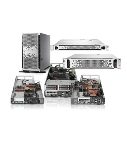 Сервер HP A6962A