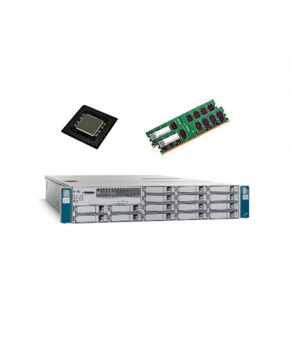 Cisco UCS C210 M1 Rackmount Server and Nexus 5000 Bundle 5R210N-N5K-5Q-1