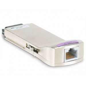 Трансивер Allied Telesis AT-QSFP-4SFP10G-3CU