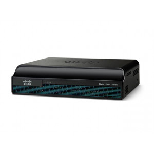 Cisco 1900 Series Integrated Services Router CISCO1921/K9