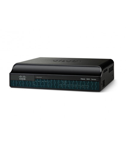 Cisco 1900 Series Integrated Services Router CISCO1921/K9
