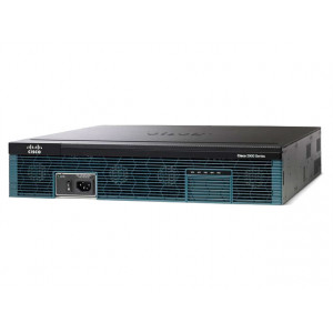 Cisco 2900 Series Integrated Services Router CISCO2901-16TS/K9