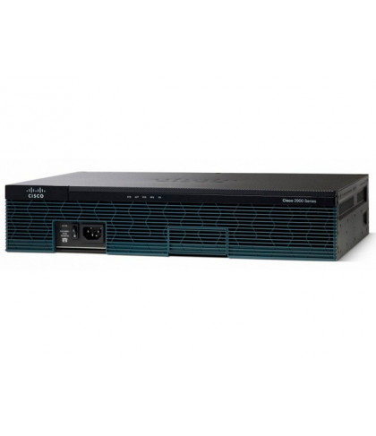Cisco 2900 Series Integrated Services Router CISCO2911R/K9