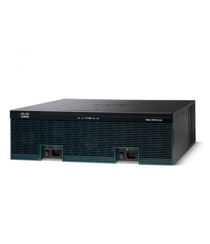 Cisco 3900 Series Security Bundles CISCO3925-HSEC+/K9