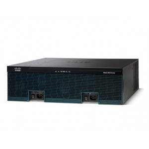 Cisco 3900 Series Security Bundles CISCO3925-SEC/K9