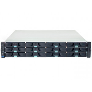 Сетевая система хранения данных Infortrend EonNAS Unified Storage EN3220MC-8B32