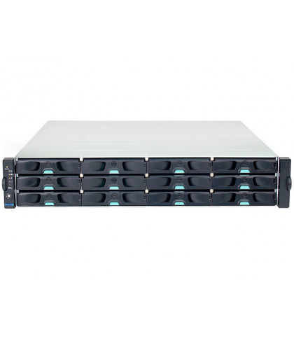 Сетевая система хранения данных Infortrend EonNAS Unified Storage EN3220MC-8B32