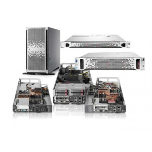 Сервер HP AB370A