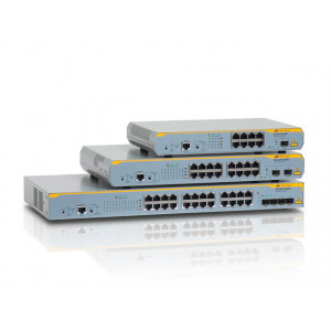 Коммутаторы Ethernet Allied Telesis x210 Series AT-x210-24GT-50