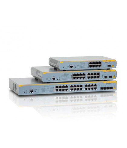 Коммутаторы Ethernet Allied Telesis x210 Series AT-x210-9GT-50