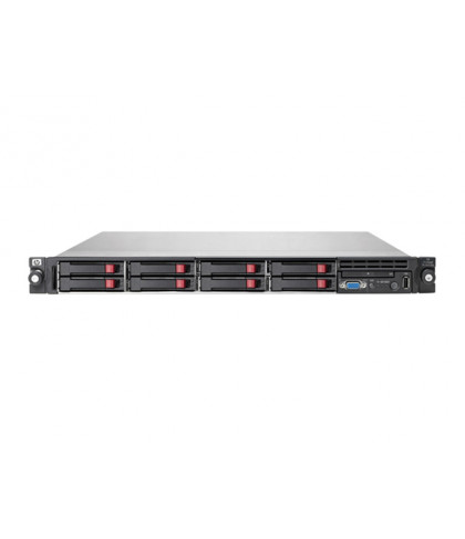 Сервер HP ProLiant DL360p Gen8 DL360pR08 646905-421