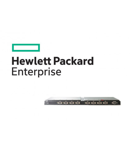 Коммутатор или опция HP InfiniBand 648311-B21