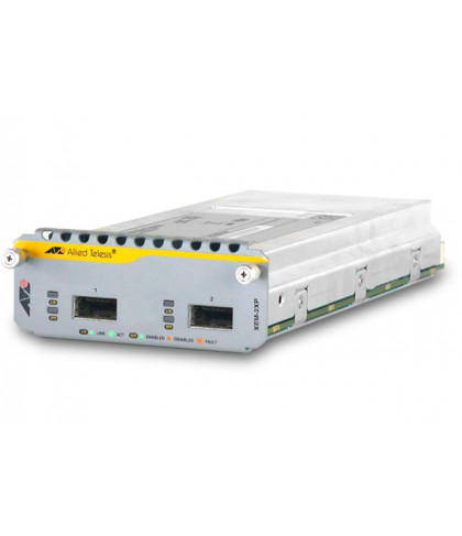 Модуль коммутатора Ethernet Allied Telesis x900 Series AT-XEM-12T v2